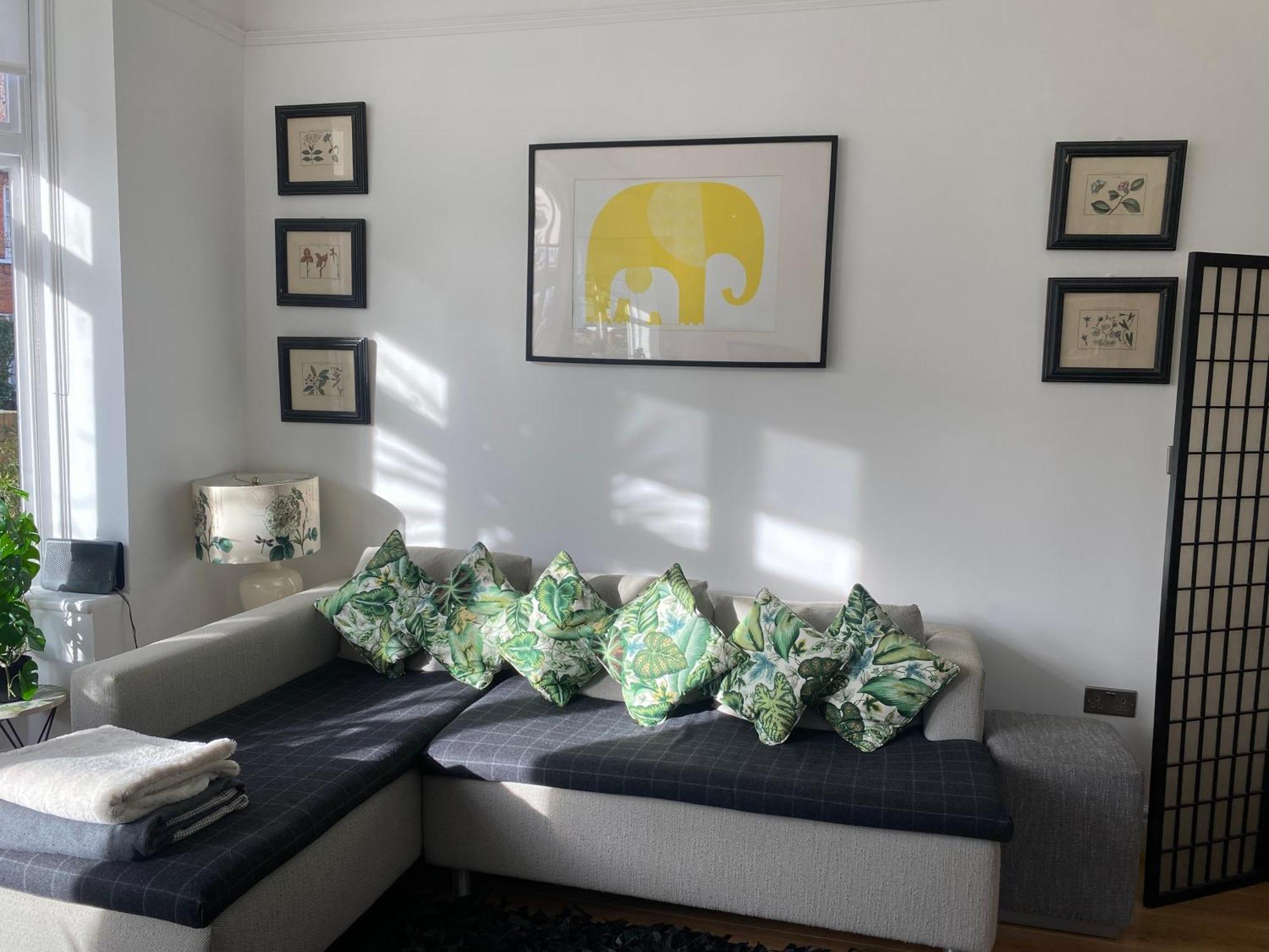 Interior Designed Flat Near Kew Botanical Gardens Διαμέρισμα Λονδίνο Εξωτερικό φωτογραφία