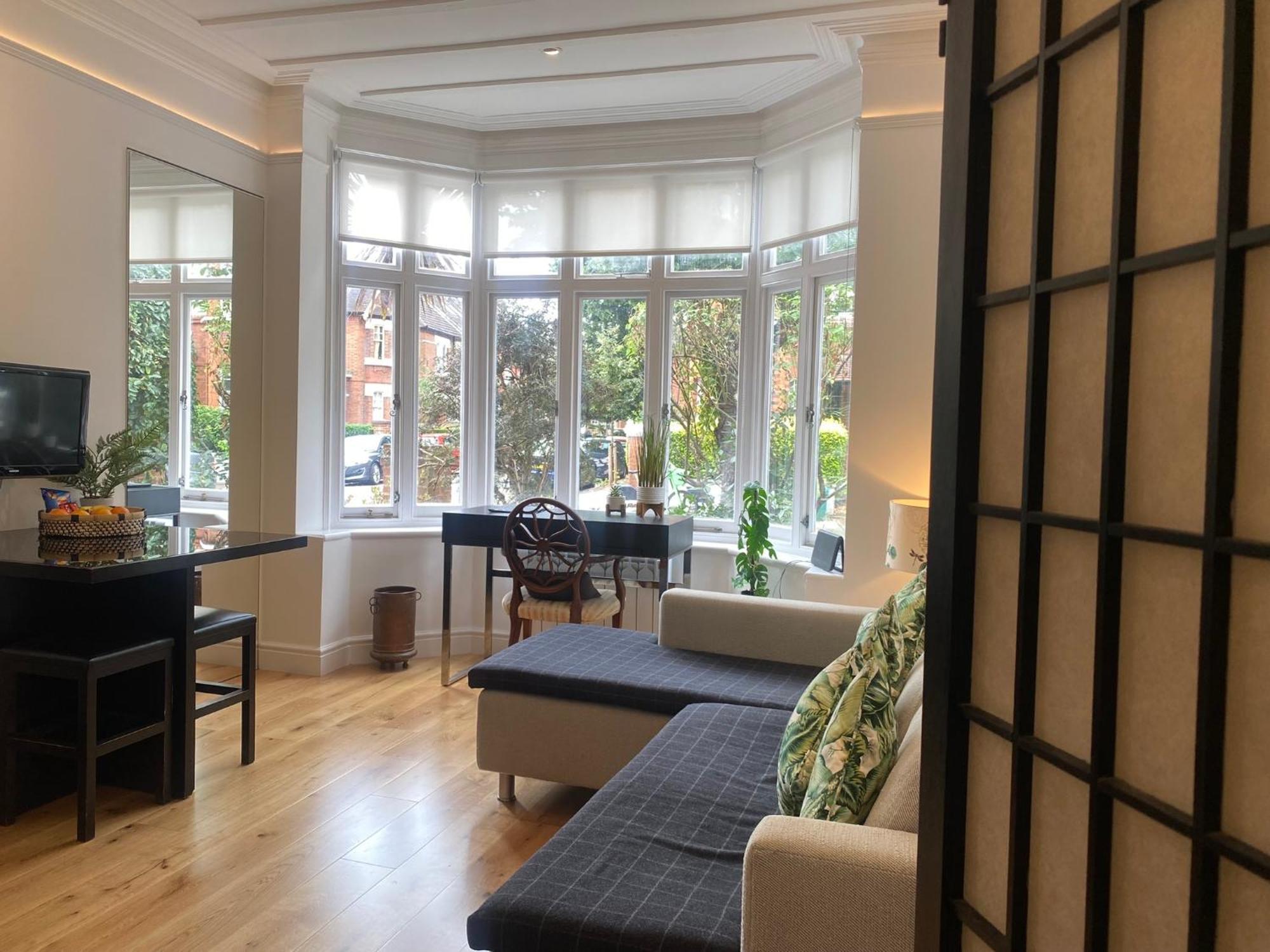 Interior Designed Flat Near Kew Botanical Gardens Διαμέρισμα Λονδίνο Εξωτερικό φωτογραφία